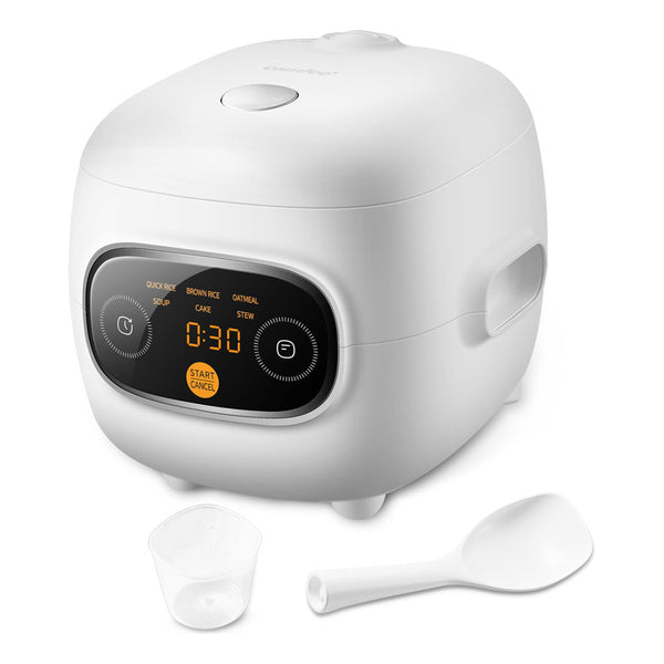 Arrocera Comfee Mini 1.1L 6 Funciones Con Programador Y Antiadhesiva