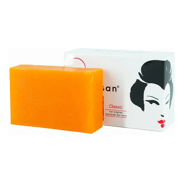 Jabón Iluminador Ácido Kójico 64g Reduce Manchas Oscuras