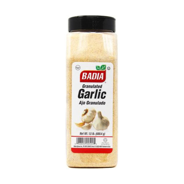 Badia Ajo Granulado 680 G Consistencia Y Sabor Intenso