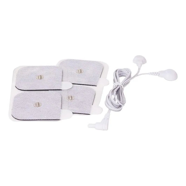 Kit Universal Para Masajeadores Tens Almohad