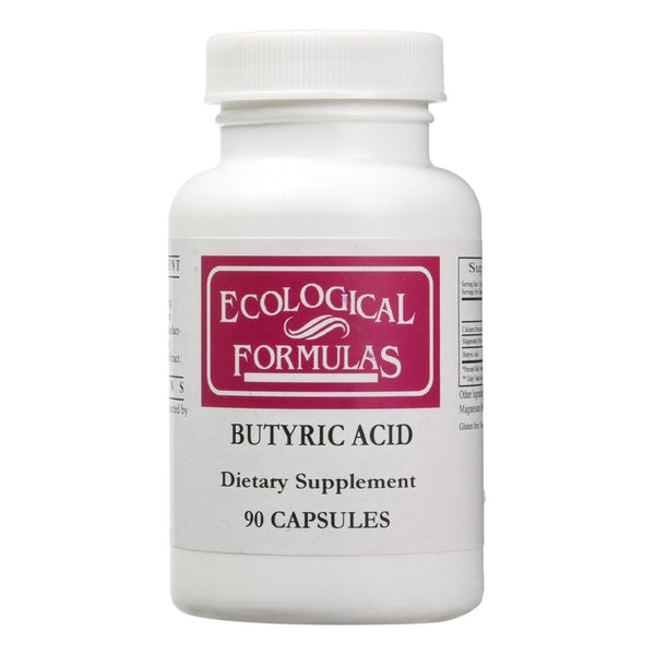 Butirato De Calcio Y Magnesio Cápsulas Para La Salud Intestinal Efectivas