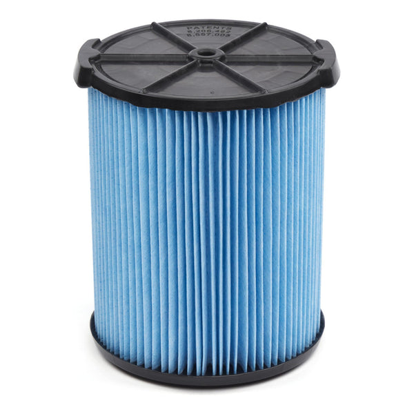Filtro De Vacío Craftsman Cmxzvbe38751 5 A 20 Galones Atrapa Polvo Fino