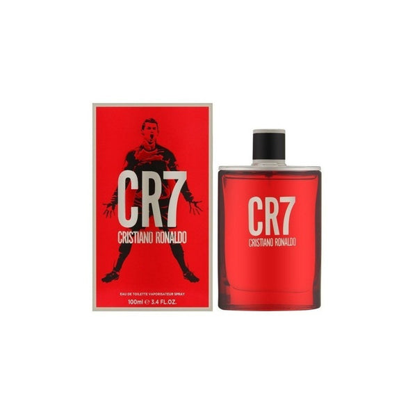 Perfume Para Hombre CR7 Cristiano Ronaldo Edt 100ml Aroma Fresco