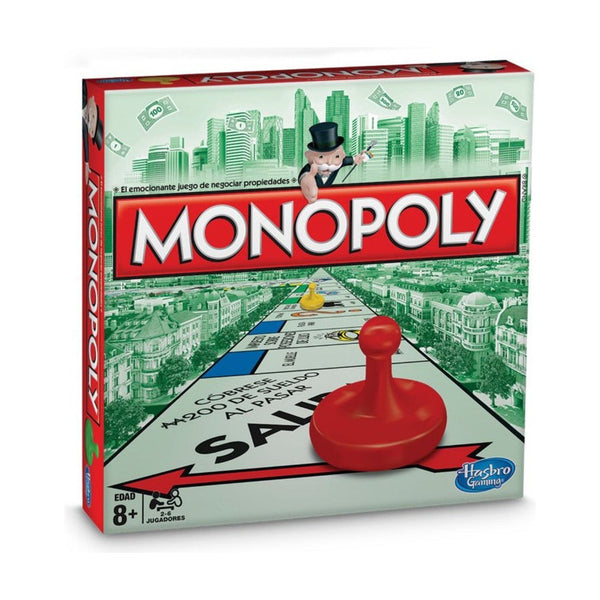 Juego De Mesa Monopoly Modular Revoluciona Cada Partida Con Un Tablero Único