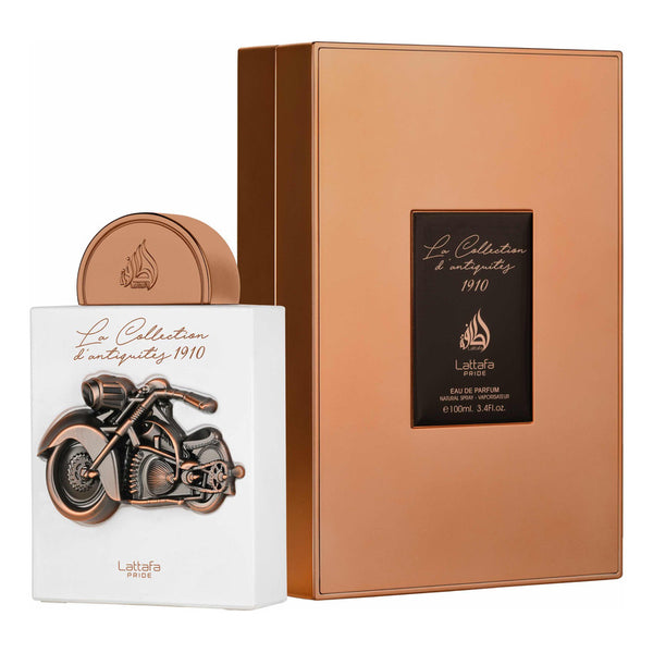 Perfume Lattafa Pride La Collection Dantiquity 1910 Fragancia Unisex Sofisticada