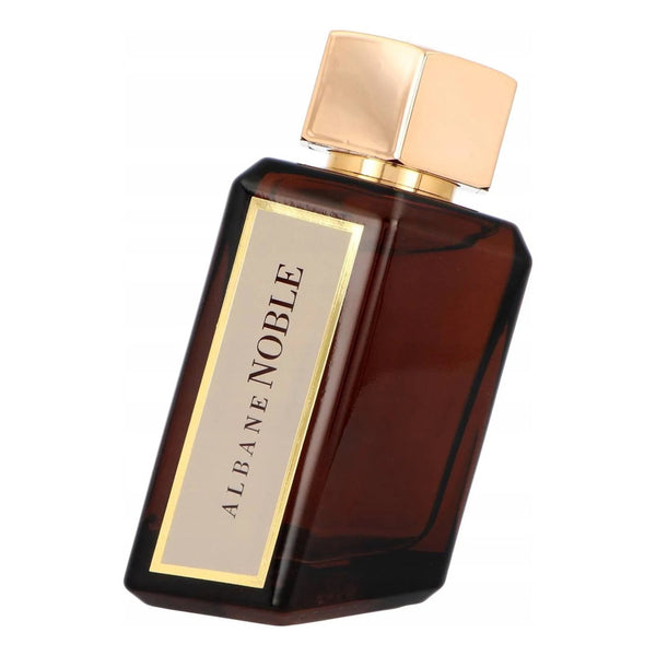 Albane Noble Grand Palais Fragancia Amaderada Para Hombre Con Notas Ámbar Y Oud
