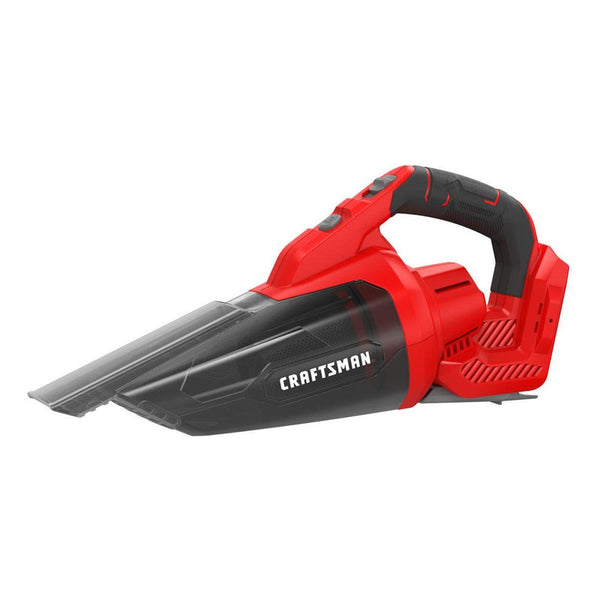 Aspiradora Manual Inalambrica Craftsman V20 45CFM Potente Filtracion 2 Etapas