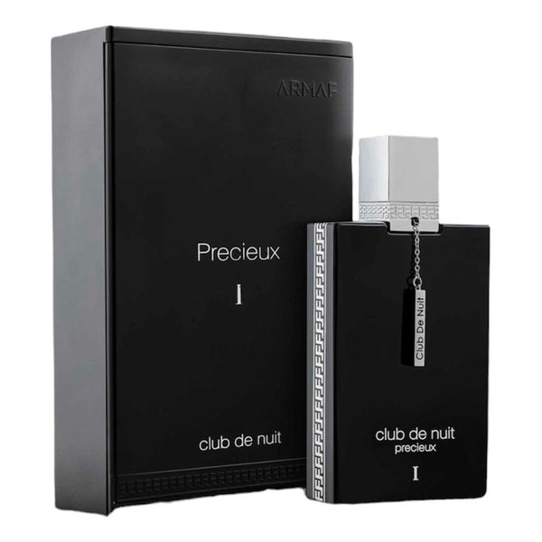Perfume Armaf Precieux Extrait De Parfum 55ml Con Notas De Ámbar Chypre