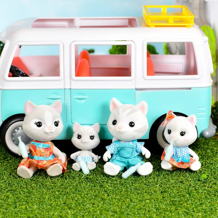 Sunny Days Entertainment Honey Bee Acres Purringtons Famili - Imagen 2