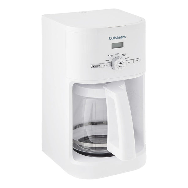 Cafetera Cuisinart Dcc-1120 Classic Programable 2.8l Blanca