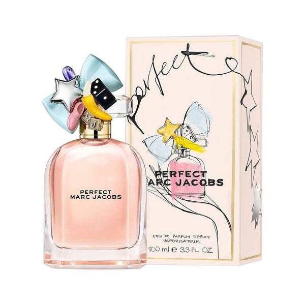 Perfume Marc Jacobs Perfect Edp 100 Ml Para Mujer Fragancia Floral Radiante