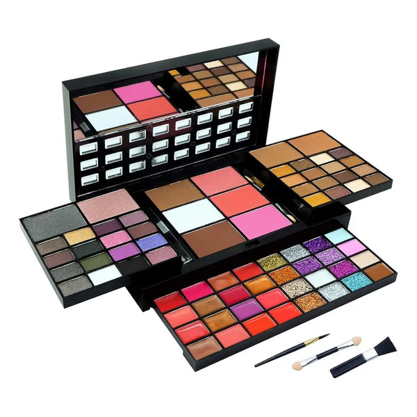 Kit Maquillaje Mujer 74 Colores Completo Perfecto Para Regalo
