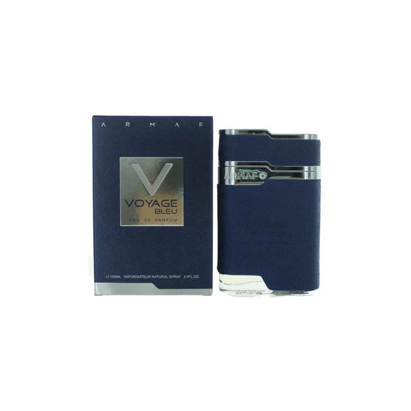 Perfume Boyage Blue Armaf 100 Ml Alta Concentracion Larga Duracion