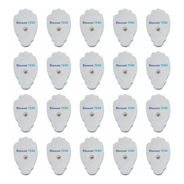 Electrodos Tens Almohadillas Repuesto Unidad Tens Calidad Duradera