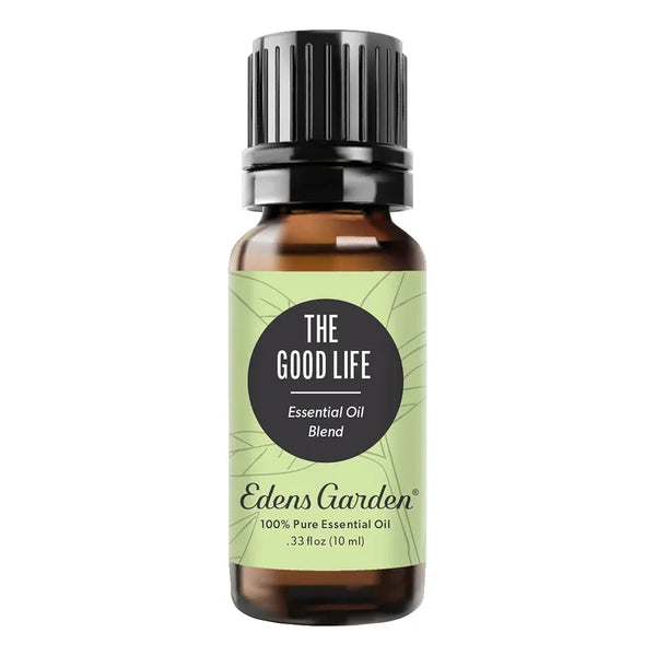 Aceites Esenciales Mezcla Pura Y Natural Edens Garden The Good Life