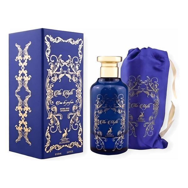 Perfume Maison Alhambra The Mith Aromas Almizclados Y Amaderados