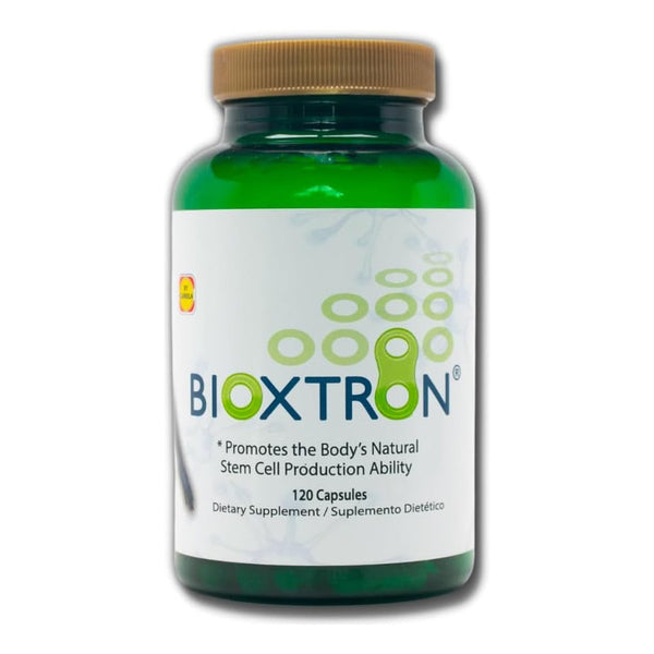 Bioxtron Células Madre AFA Suplemento Natural Bienestar Articular
