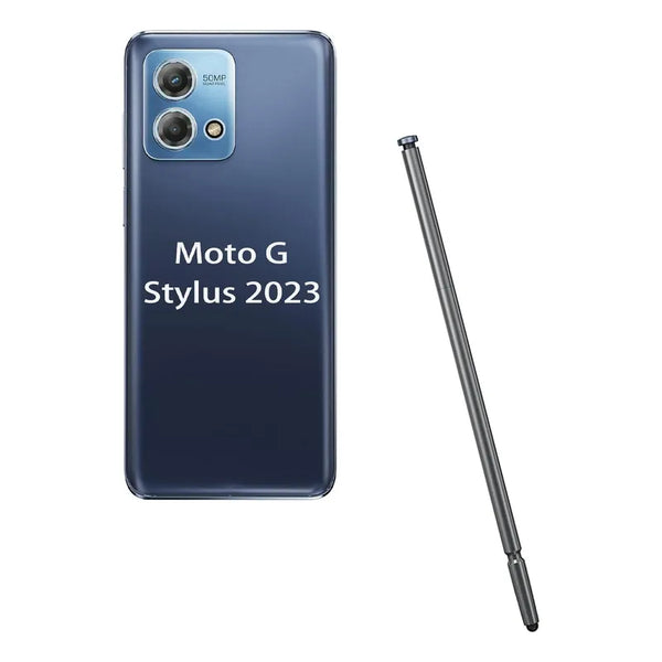 Bolígrafo Azul Medianoche Para Moto G Stylus Repuesto Preciso