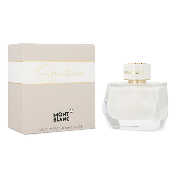 Perfume Signature Dama Mont Blanc 90 Ml Eau De Parfum Con Aroma Duradero