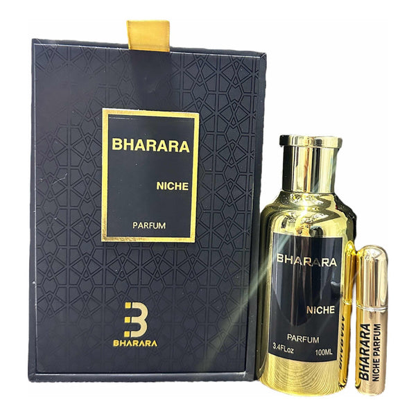Fragancia Unisex Bharara Niche Niche Floral Para Hombres Y Mujeres