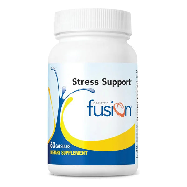 Bariatric Fusion Suplemento Vegano De Magnesio Y Ashwagandha Para El Estrés