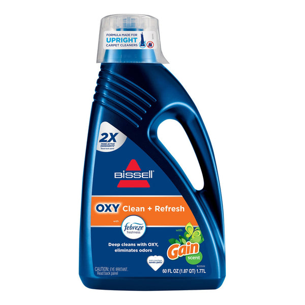 Aspirador Bissell Febreze Con Gain Oxy Limpieza Profunda Y Fresca