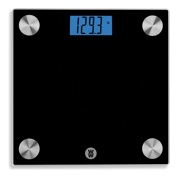 Báscula De Baño Digital Weight Watchers Conair Robusta Y Elegante