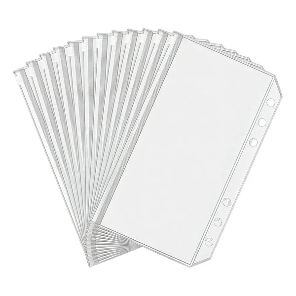 Bolsillos Para Carpeta Organizador De Presupuesto X 12 Und - Imagen 1