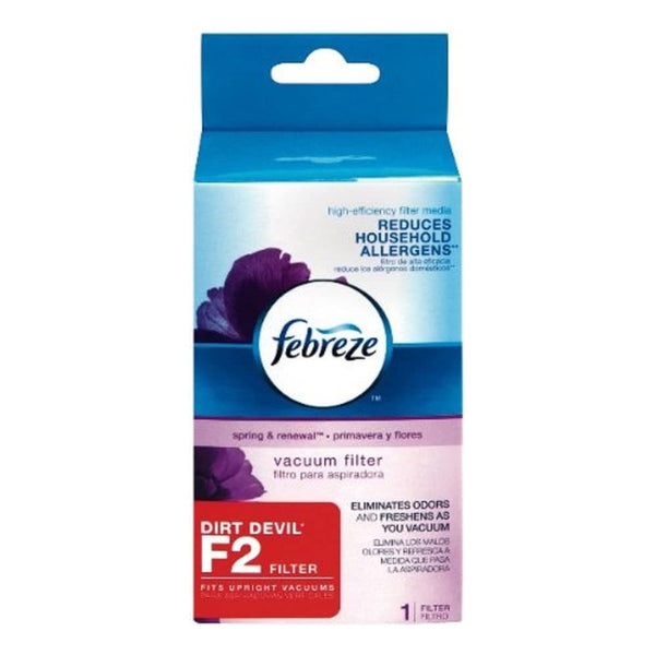 Filtro De Vacío Bissell 24a51 Para Dynamite Quick Vac Alto Rendimiento