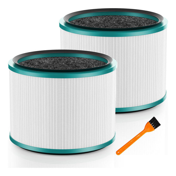 Filtro De Repuesto Colorfullife Para Purificadores Dyson Reduce Alergenos