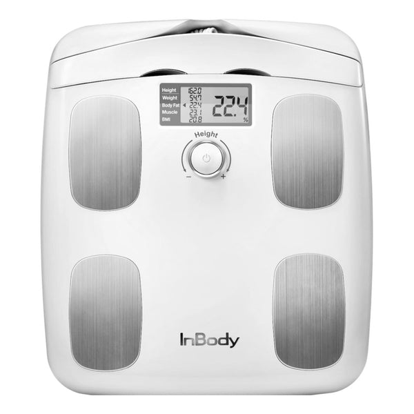 Bascula Analizadora InBody H20N Inteligente De Composicion Corporal En Casa