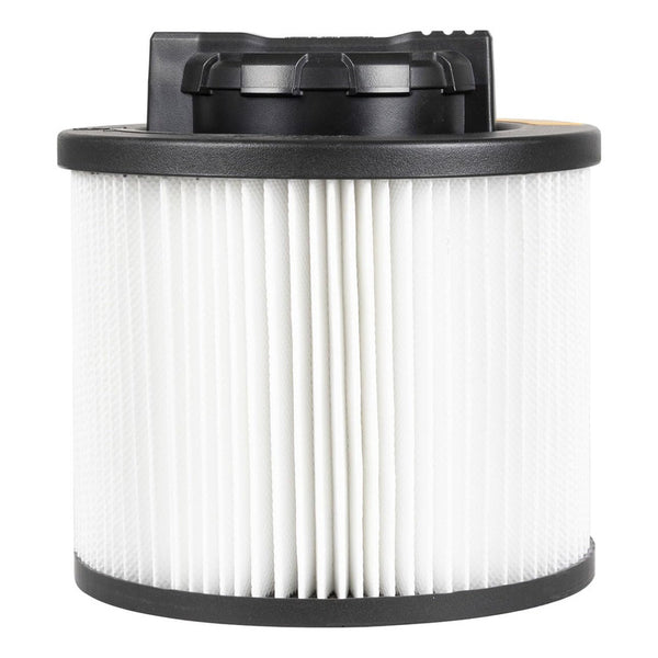 Filtro De Cartucho Dewalt Dxvc4001 Para Aspiradora 4 Galones Lavable Reutilizable