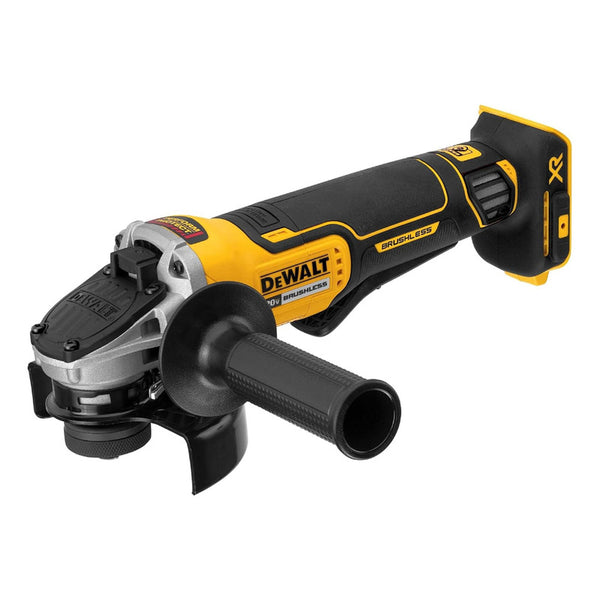 Amoladora Angular Dewalt Dcg413b 20 V Max Facil Y Segura