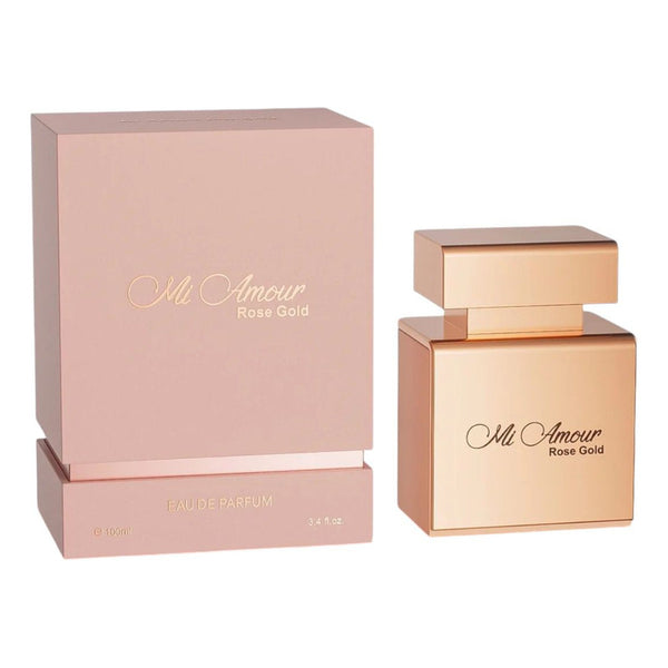Jo Milano Paris Mi Amour Rose Gold Edp 2019 Para Mujer
