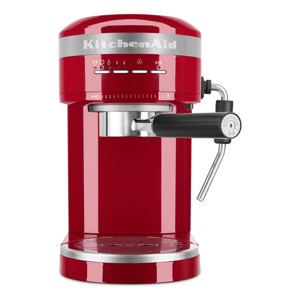 Máquina De Café Espresso Kitchenaid Kes6503 Con Sensores Dual