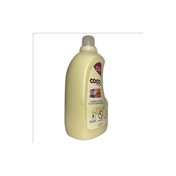 Coco Detergente Líquido 2 Unid Para Prendas Delicadas Elimina Manchas Eficazmente
