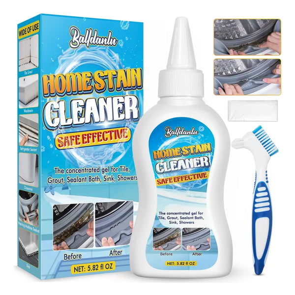 Limpiador Gel Removedor De Manchas Para Lavadora Somo