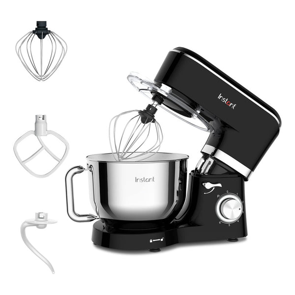 Batidora De Pie Instant Pot 6 Velocidades 63 L 400 W Con Accesorios