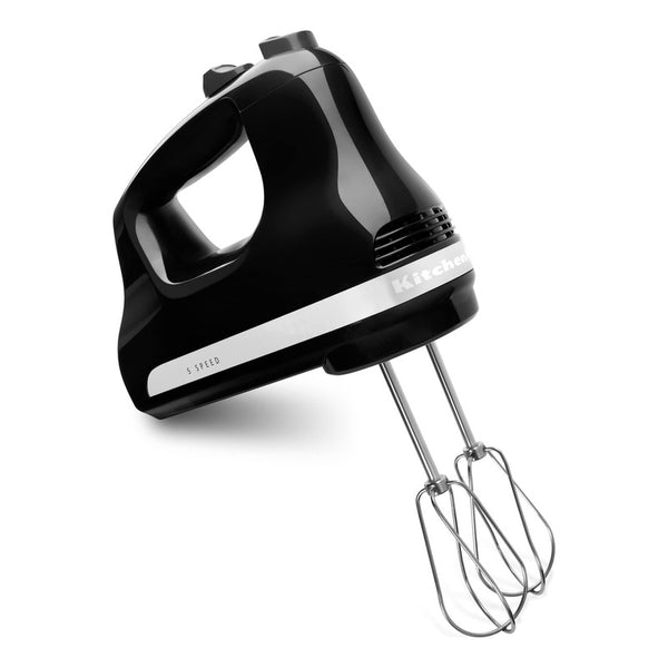 Batidora De Mano KitchenAid 5 Velocidades Onyx Black Mezclas Perfectas