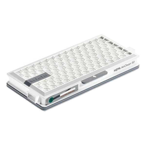 Filtro Hepa Airclean Original Miele Sf Ha 50 Aspiradora Con TimeStrip