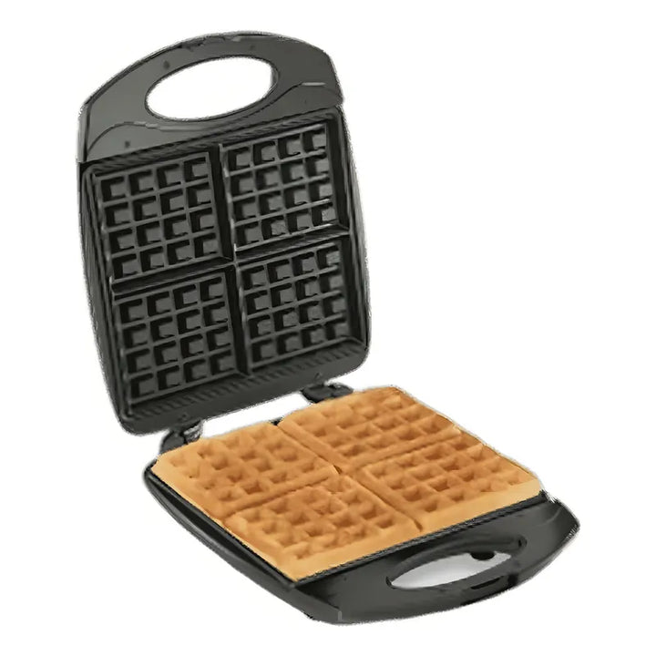 Waflera Eléctrica Hamilton Beach 26020 Color Negro/plateado 110v - Imagen 2