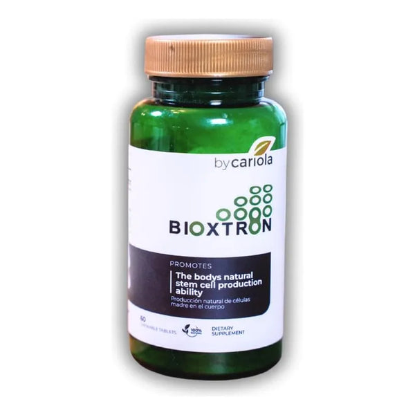 Células Madre Masticables Apoyo Articular Muscular Bioxtron