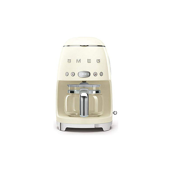 Cafetera Smeg Retro Style Dcf02 Cafe Perfecto Hasta 60 Minutos
