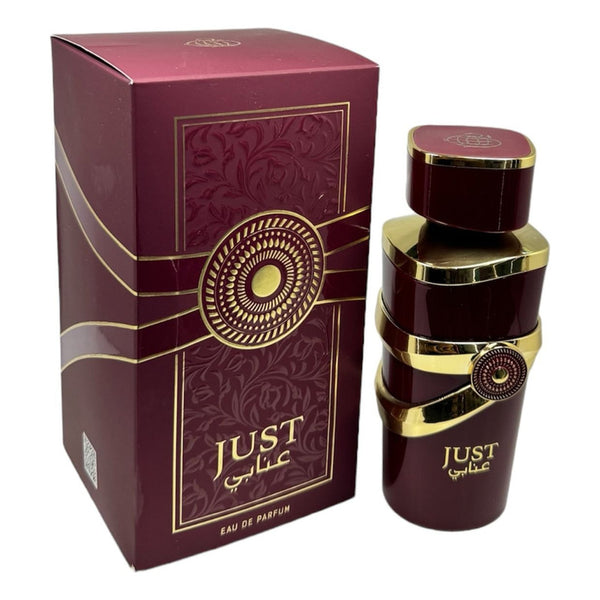 Perfume Just Anabi Dama Edp Fragancia Unica Y Sofisticada