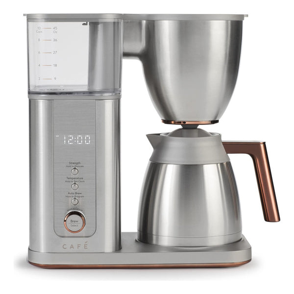 Cafetera De Goteo Specialty Jarra Térmica Wifi Calidad Barista Para 10 Tazas