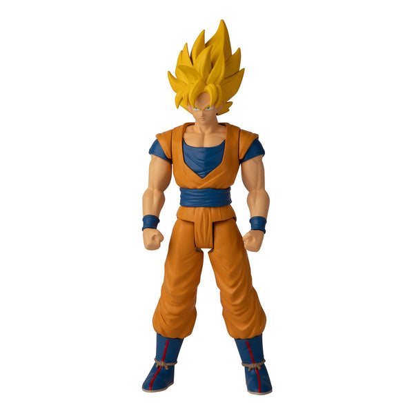 Figura de Acción Super Saiyan Goku Bandai Limit Breaker 12 Pulgadas