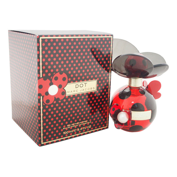 Perfume Marc Jacobs Dot Edp En Spray Para Mujer 100 Ml