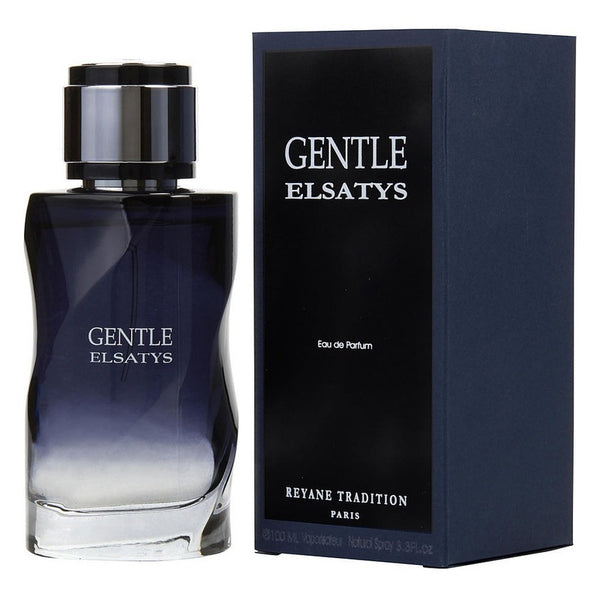 Perfume Gentle Elsatys De Reyane 100ml Amaderado Duradero