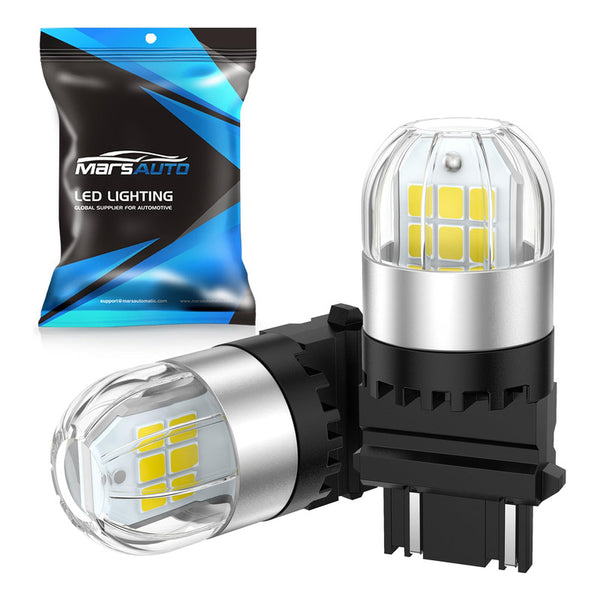 Bombillas LED Marsauto 3156 3157 Que Son 300 Mas Brillantes Que Las Halogenas