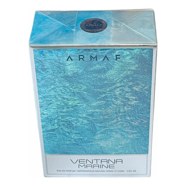 Ventana Marine Pour Homme De Armaf Edp 100ml Fragancia De Elegancia Y Frescura